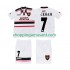 Maillot de Foot Manchester United BECKHAM 7 Rétro Enfant Extérieur 1998 Manche Courte
