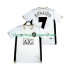 Maillot de Foot Manchester United RONALDO 7 -2007 Rétro Homme Extérieur 2006 Manche Courte