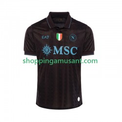 Maillot de Foot Naples Homme Neutre 2025-2026 Manche Courte