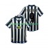 Maillot de Foot Newcastle United SHEARER 9 2000 2001 Rétro Homme Domicile Manche Courte