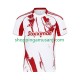 Maillot de Foot Olympiacos Homme Extérieur 2025-2026 Manche Courte