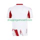 Maillot de Foot Olympiacos Homme Extérieur 2025-2026 Manche Courte