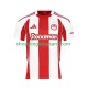 Maillot de Foot Olympiacos Homme Domicile 2025-2026 Manche Courte