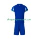 Maillot de Foot Olympique de Marseille Enfant Neutre 2025-2026 Manche Courte