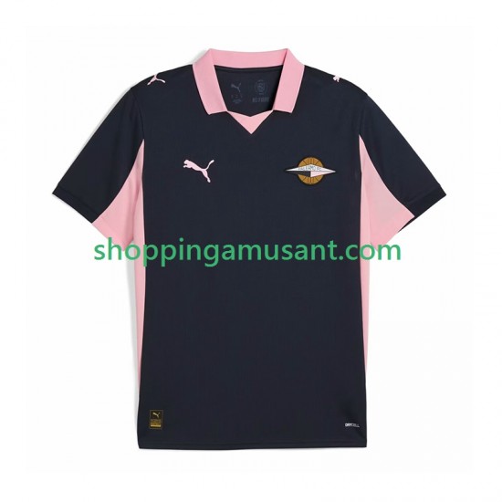 Maillot de Foot Palermo Homme Extérieur 2025-2026 Manche Courte