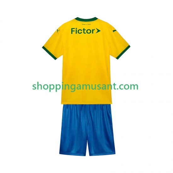 Maillot de Foot Palmeiras Enfant Neutre 2025-2026 Manche Courte