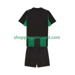 Maillot de Foot RC Lens Enfant Extérieur 2025-2026 Manche Courte