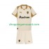 Maillot de Foot RC Lens Enfant Neutre 2025-2026 Manche Courte