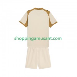 Maillot de Foot RC Lens Enfant Neutre 2025-2026 Manche Courte