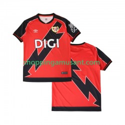Maillot de Foot Rayo Vallecano Homme Extérieur 2025-2026 Manche Courte