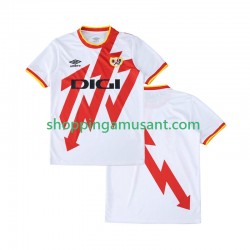 Maillot de Foot Rayo Vallecano Homme Domicile 2025-2026 Manche Courte