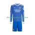Maillot de Foot Real Madrid Enfant Neutre 2025-2026 Manche Longue