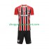 Maillot de Foot São Paulo Enfant Extérieur 2025-2026 Manche Courte