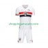 Maillot de Foot São Paulo Enfant Domicile 2025-2026 Manche Courte