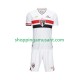 Maillot de Foot São Paulo Enfant Domicile 2025-2026 Manche Courte