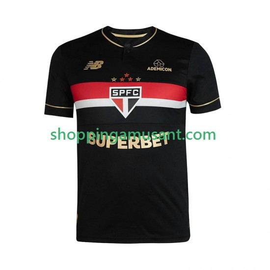 Maillot de Foot São Paulo Homme Neutre 2025-2026 Manche Courte