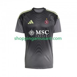 Maillot de Foot Servette FC Gardien Homme Domicile 2025-2026 Manche Courte