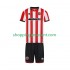Maillot de Foot Sheffield United Enfant Domicile 2025-2026 Manche Courte