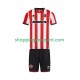 Maillot de Foot Sheffield United Enfant Domicile 2025-2026 Manche Courte