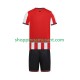 Maillot de Foot Sheffield United Enfant Domicile 2025-2026 Manche Courte