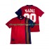 Maillot de Foot Espagne NADAL 20 1996 Rétro Homme Domicile Manche Courte