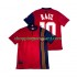 Maillot de Foot Espagne RAUL 10 1996 Rétro Homme Domicile Manche Courte