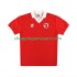 Maillot de Foot Suisse Rétro Homme Domicile 1994 Manche Courte