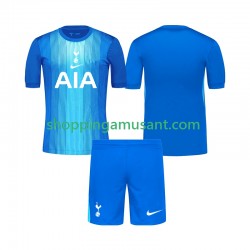 Maillot de Foot Tottenham Hotspur Gardien Enfant Extérieur 2025-2026 Manche Courte