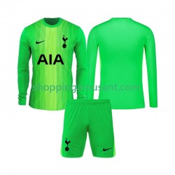Maillot de Foot Tottenham Hotspur Gardien Enfant Domicile 2025-2026 Manche Longue