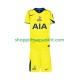 Maillot de Foot Tottenham Hotspur Enfant Neutre 2025-2026 Manche Courte