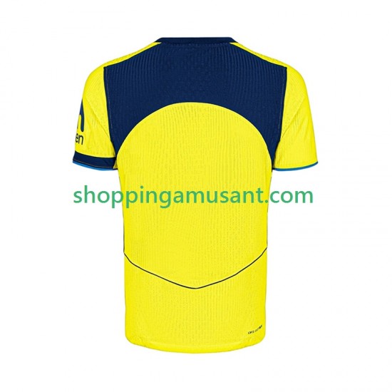 Maillot de Foot Tottenham Hotspur Homme Neutre 2025-2026 Manche Courte