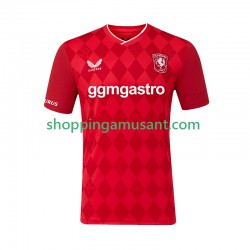 Maillot de Foot Twente Homme Domicile 2025-2026 Manche Courte