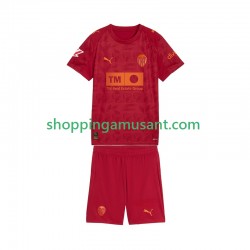 Maillot de Foot Valence CF Enfant Extérieur 2025-2026 Manche Courte