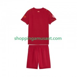 Maillot de Foot Valence CF Enfant Extérieur 2025-2026 Manche Courte