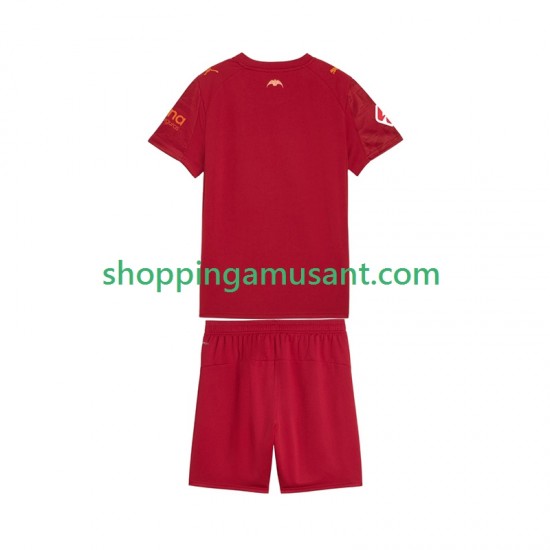 Maillot de Foot Valence CF Enfant Extérieur 2025-2026 Manche Courte