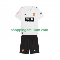 Maillot de Foot Valence CF Enfant Domicile 2025-2026 Manche Courte