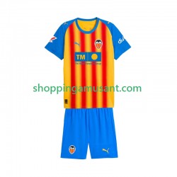 Maillot de Foot Valence CF Enfant Neutre 2025-2026 Manche Courte