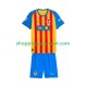 Maillot de Foot Valence CF Enfant Neutre 2025-2026 Manche Courte