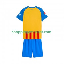Maillot de Foot Valence CF Enfant Neutre 2025-2026 Manche Courte
