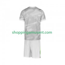 Maillot de Foot VfL Wolfsburg Enfant Extérieur 2025-2026 Manche Courte