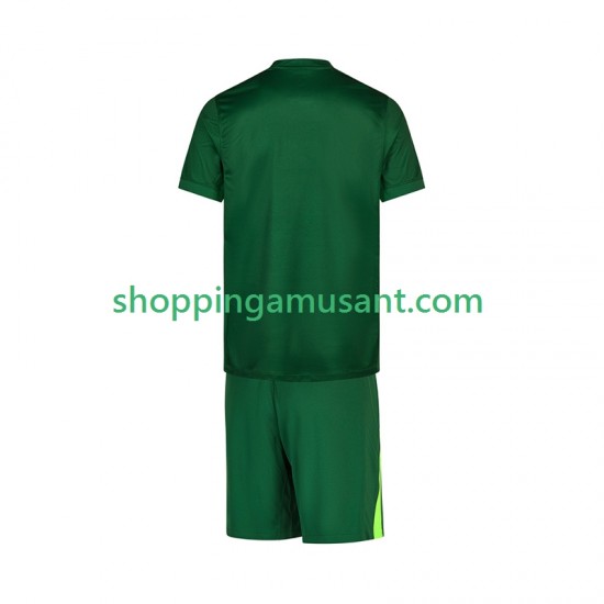 Maillot de Foot VfL Wolfsburg Enfant Domicile 2025-2026 Manche Courte