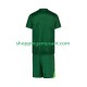 Maillot de Foot VfL Wolfsburg Enfant Domicile 2025-2026 Manche Courte