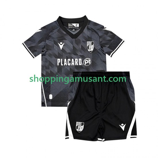 Maillot de Foot Vitoria SC Enfant Extérieur 2025-2026 Manche Courte