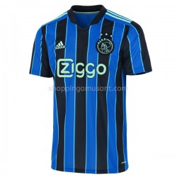 Maillot de Foot Ajax Amsterdam Extérieur 2021-2022 Manche Courte