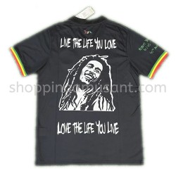 Maillot de Foot Ajax Amsterdam Graffiti Domicile 2021-2022 Manche Courte