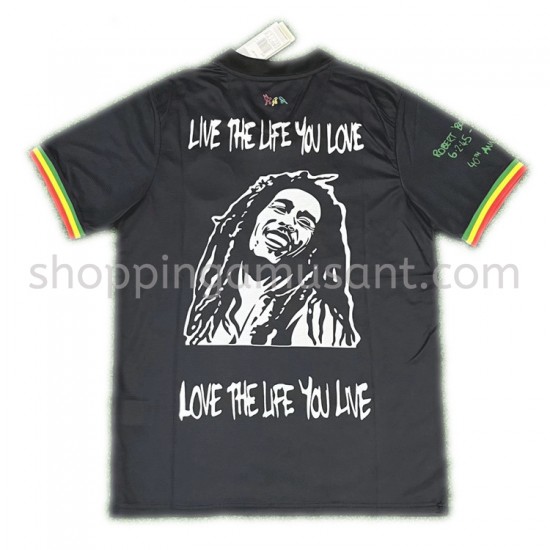 Maillot de Foot Ajax Amsterdam Graffiti Domicile 2021-2022 Manche Courte