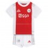 Maillot de Foot Ajax Amsterdam Enfant Domicile 2021-2022 Manche Courte