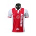 Maillot de Foot Ajax Amsterdam Retro Domicile 1997-1998 Manche Courte