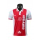 Maillot de Foot Ajax Amsterdam Retro Domicile 1997-1998 Manche Courte