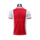 Maillot de Foot Ajax Amsterdam Retro Domicile 1997-1998 Manche Courte